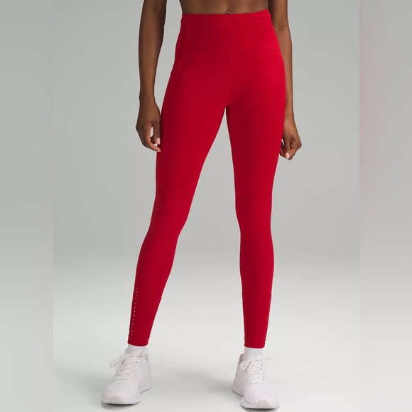Lululemon swift speed high rise leggings - Picture 1 of 6
